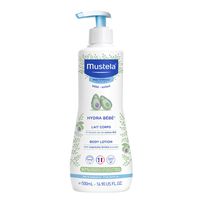 Hidratante Mustela Hydra Bebê Corpo E Rosto 500ml