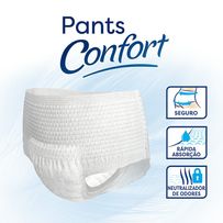 Roupa Intima Tena Pants Confort G/EG 16 Unidades