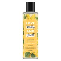 Shampoo Love Beauty and Planet Reparação Intensa 300ml
