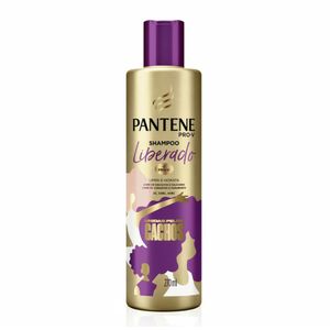 Shampoo Pantene Unidas Pelos Cachos 270ml