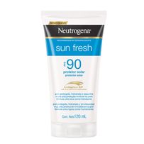 Neutrogena Sun Fresh Fps 90 120ml
