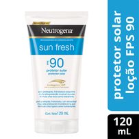 Neutrogena Sun Fresh Fps 90 120ml