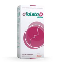 Ofolato D 2000UI 90 comprimidos