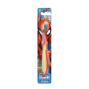 Escova Oral-B Stages Spiderman