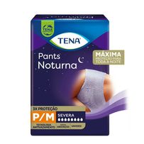 Roupa Íntima Tena  Pants Noturna P/M 7 Unidades