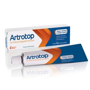 Creme Corporal Artrotop 50g