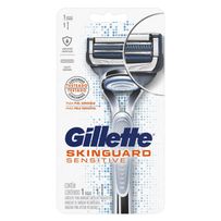Aparelho de Barbear Gillette Skinguard Sensitive 1 Unidade