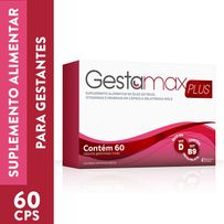 Gestamax Plus 60 Cápsulas