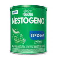 Formula Infantil Nestogeno Espessar 800g