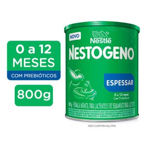 Formula Infantil Nestogeno Espessar 800g