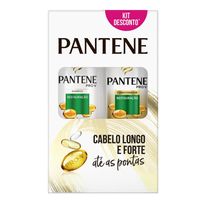 Kit Pantene Restauração Shampoo 350ml + Condicionador 175ml
