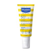 Protetor Solar Mustela Infantil e Adulto Rosto e Corpo Fps50 200ml