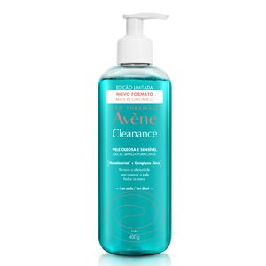 Gel de Limpeza Avene Cleanance 400g