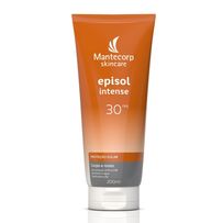 Protetor Solar Mantecorp Episol Intense Fps30 200ml
