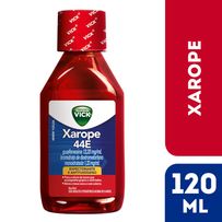 Xarope Para Tosse Vick 44E 120ml