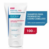 Shampoo Ducray Kertyol Pso 100ml