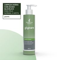 Sabonete Líquido Mantecorp Glycare 300ml