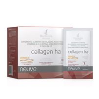 Suplemento Alimentar Collagen Ha Nouve 30 Sachês