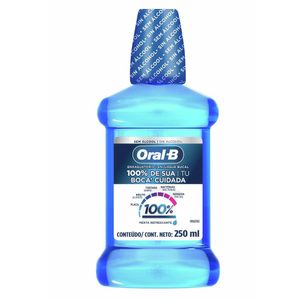 Enxaguante Bucal Oral-B 250ml