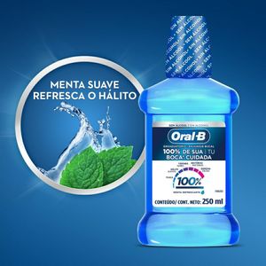 Enxaguante Bucal Oral-B 250ml