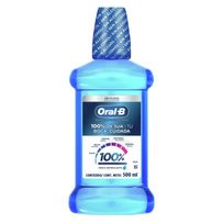 Enxaguante Bucal Oral-B 500ml