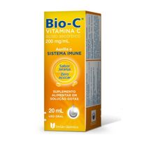 Bio C 200mg/ml Gotas 20ml