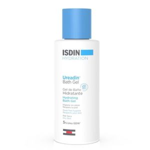 Sabonete Corporal Hidratante Isdin Ureadin Bath Gel 100g