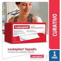 Curativo Leukoplast Hypafix Dressing Fixation 1 Unidade