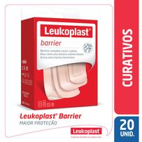 Curativo Leukoplast Barrier 20 Unidades