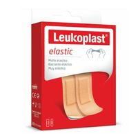 Curativo Leukoplast Elastic 20 Unidades