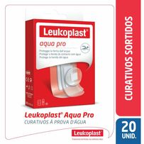 Curativo Leukoplast Aqua Pro 20 unidades