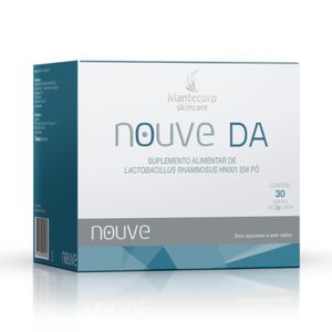 Suplemento Alimentar Mantecorp Nouve Da Com 30 Stick De 2g Cada