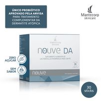 Suplemento Alimentar Mantecorp Nouve Da Com 30 Stick De 2g Cada