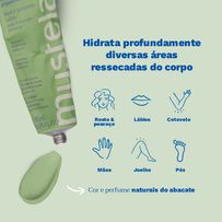 Bálsamo Multifuncional Hidratante Mustela 75ml