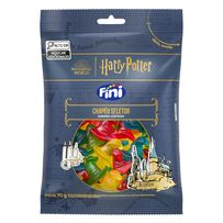 Bala Gelatina Fini Harry Potter Chapéu Seletor 70g