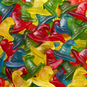 Bala Gelatina Fini Harry Potter Chapéu Seletor 70g
