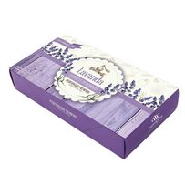Sabonete em Barra Memphis Lavanda 3 Unidades de 130g Cada