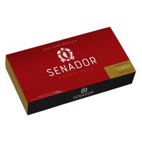 Sabonete Em Barra Senador Classic 3 Unidades De 130g