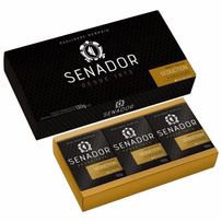 Sabonete Em Barra Senador Seduction 3 Unidades de 130g Cada