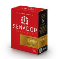 Sabonete Em Barra Senador Classic 130g