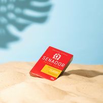 Sabonete Em Barra Senador Classic 130g