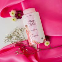 Talco Perfumado Alma De Flores Jasmim 100g