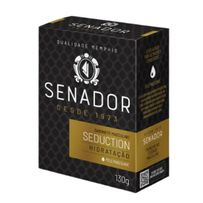 Sabonete Em Barra Senador Seduction 130g