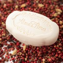 Sabonete Em Barra Alma De Flores Essência Floral Intense 130g