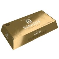 Sabonete em Barra Senador Gold 3 Unidades de 130g Cada