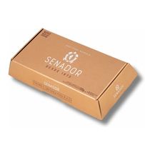 Sabonete em Barra Senador Gold 3 Unidades de 130g Cada