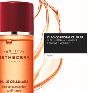 Óleo Corporal Esthederm Celular 125ml