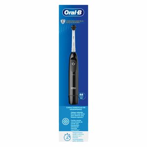 Escova Elétrica Oral-B Power Battery Carvão 1 Unidade