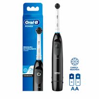 Escova Elétrica Oral-B Power Battery Carvão 1 Unidade