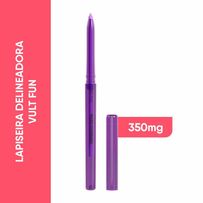 Lapiseira Delineadora Vult Fun Roxo Diversão 350mg